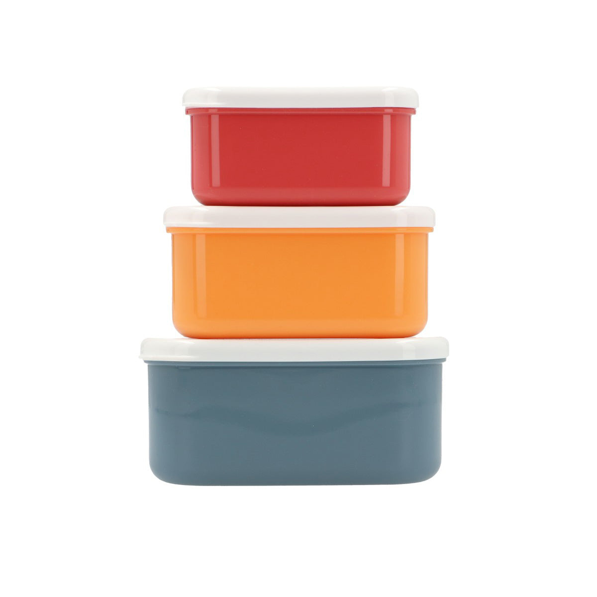 Set 3 cajas almuerzo Tutete City Cars