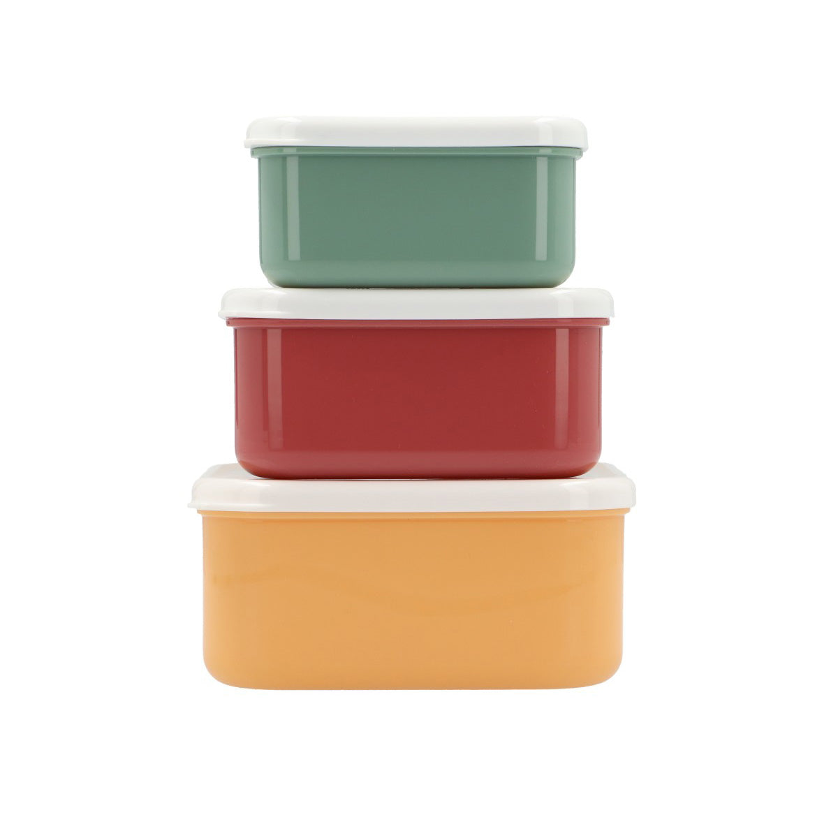 Set 3 cajas almuerzo Tutete Funny Letters