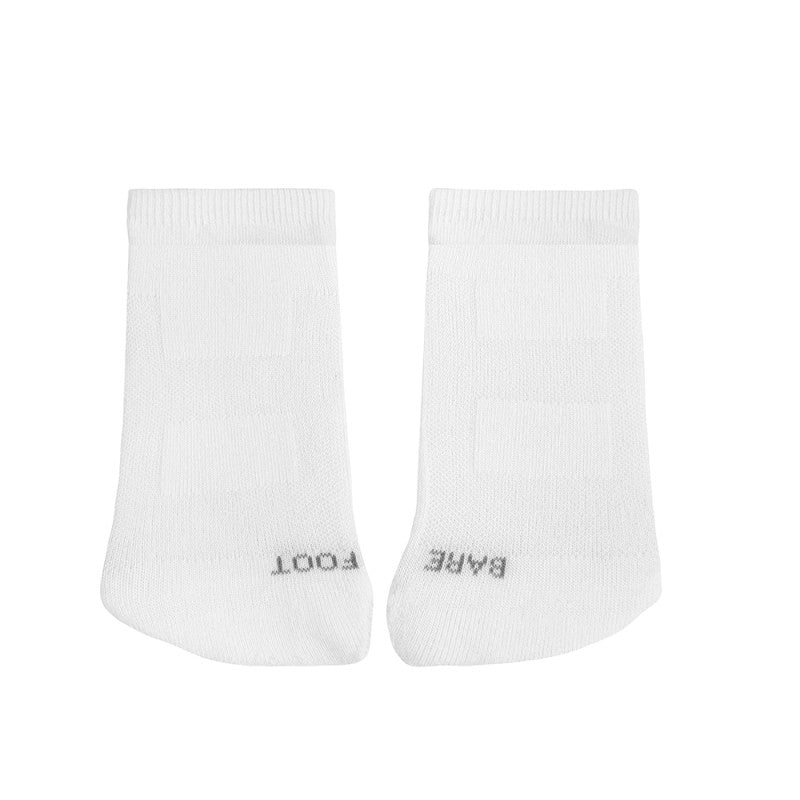 Calcetines Invisibles Barefoot Cóndor Blanco