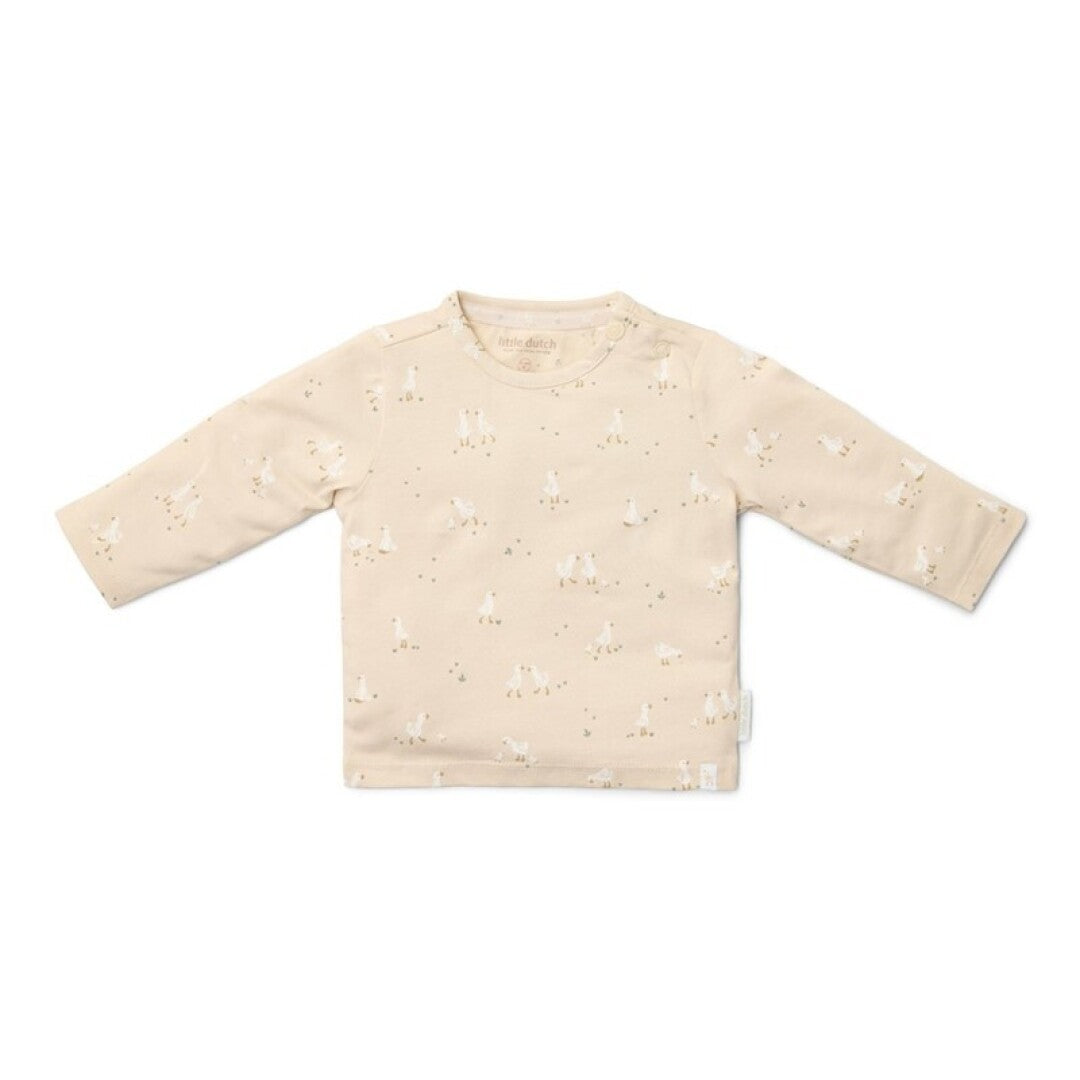 Camiseta manga larga Little Dutch - Pequeña Oca