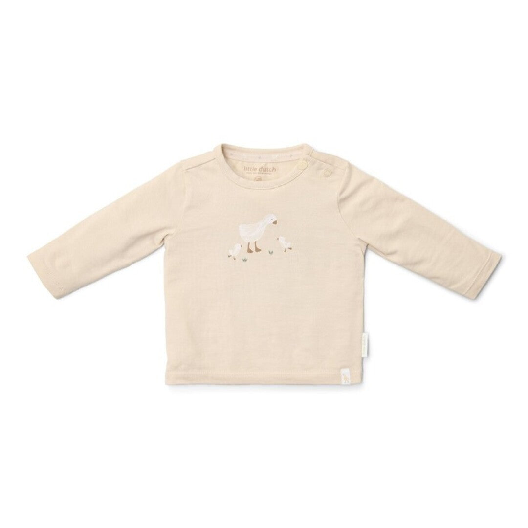 Camiseta manga larga Little Dutch - Arena Oca