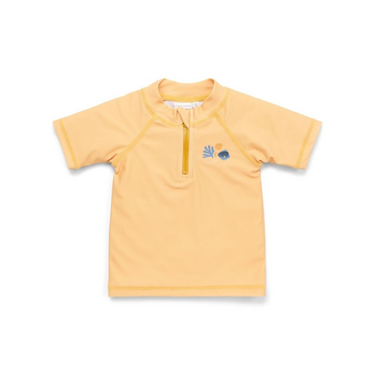 Camiseta Protección solar Miel Little Dutch