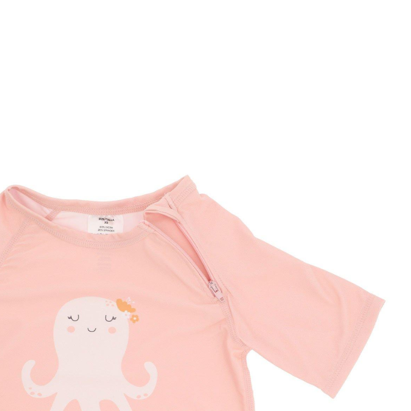 Camiseta Protección Solar Jolie The Octopus Tutete
