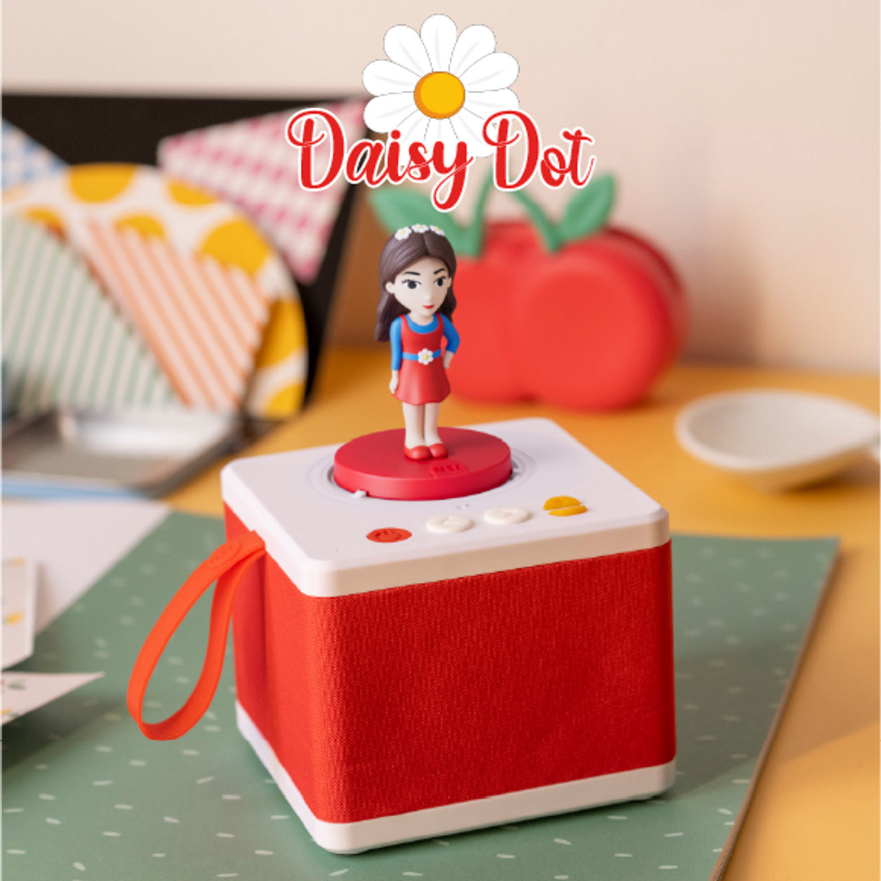 Canta en inglés con Daisy Dot -FABA-