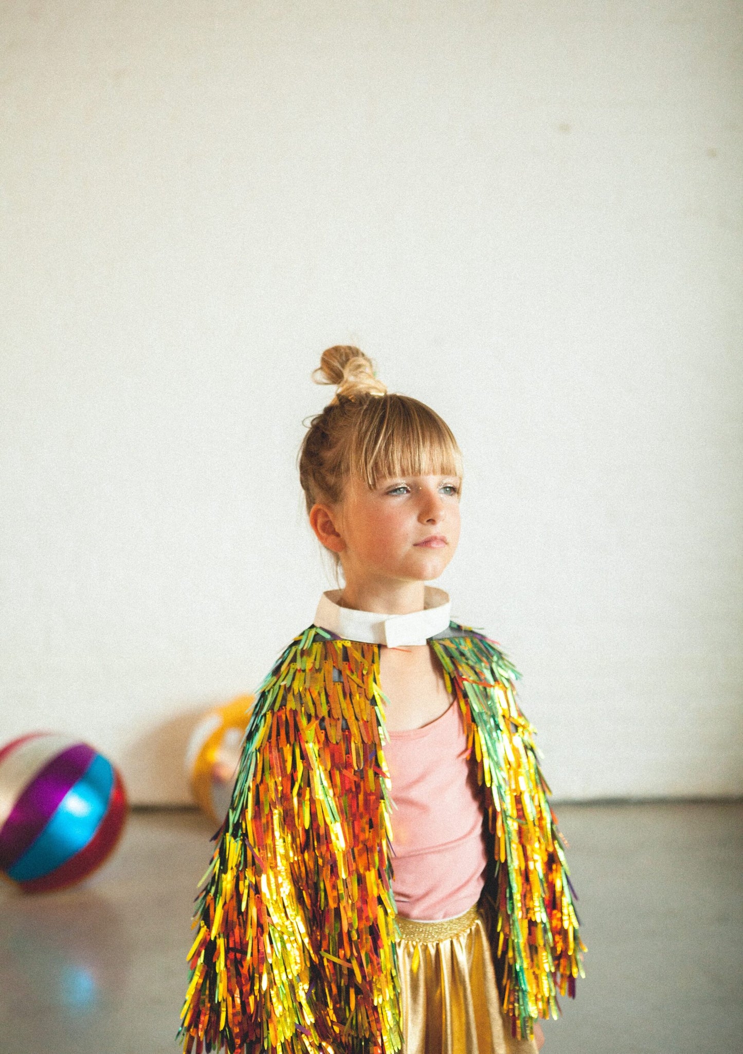 Capa Ratatam - Holográfica dorada