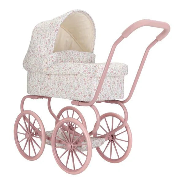 Carrito muñecas Little Dutch - Soft Flowers