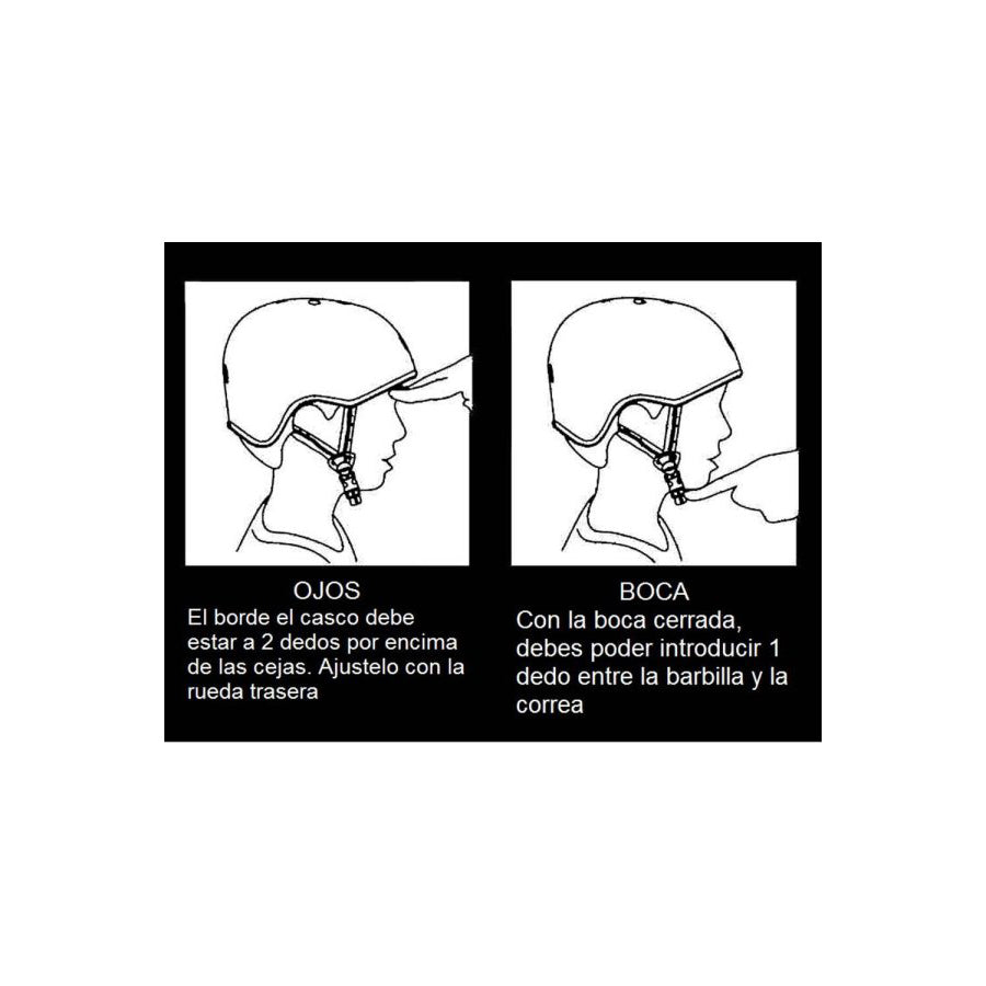 Casco Micro Flamenco