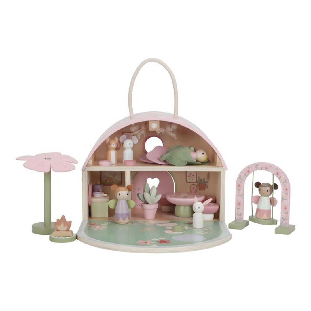 Casa de Muñecas FSC Little Dutch - Fairy Garden