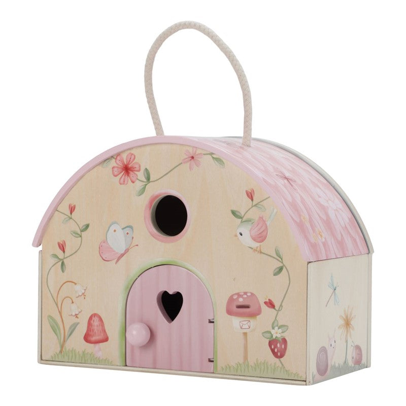 Casa de Muñecas FSC Little Dutch - Fairy Garden