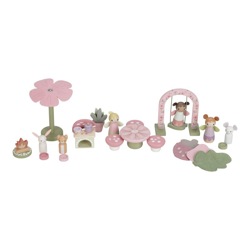 Casa de Muñecas FSC Little Dutch - Fairy Garden