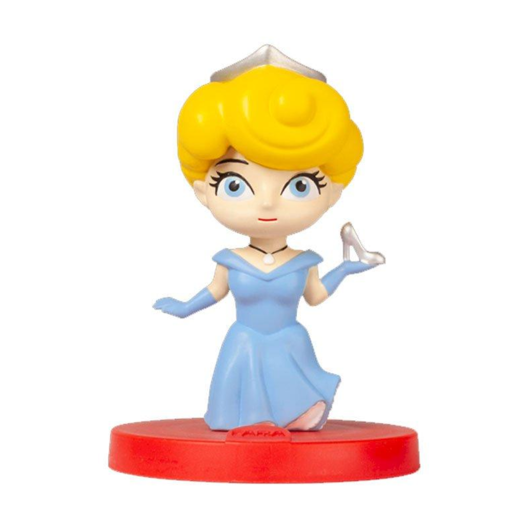 La cenicienta y otro cuento -FABA-