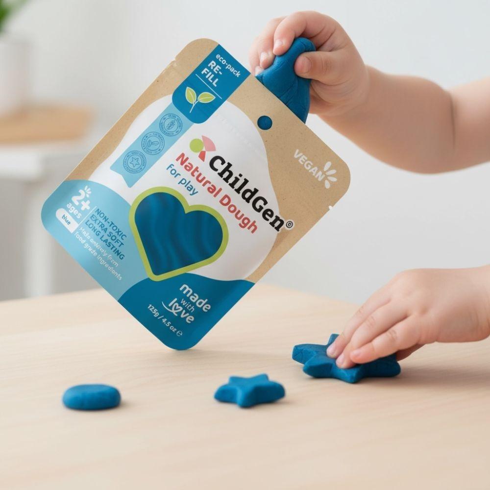 Bolsita 125gr. Plastilina Ecológica ChildGen