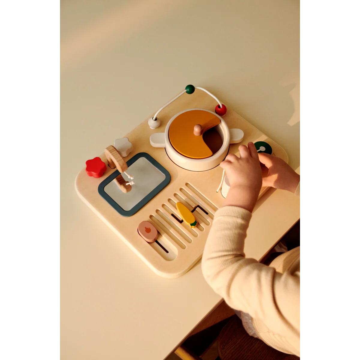 Tablero de juego Liewood Magnus