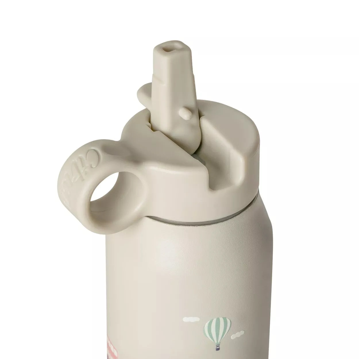 Botella térmica acero inox 250ml Citron Vehículos