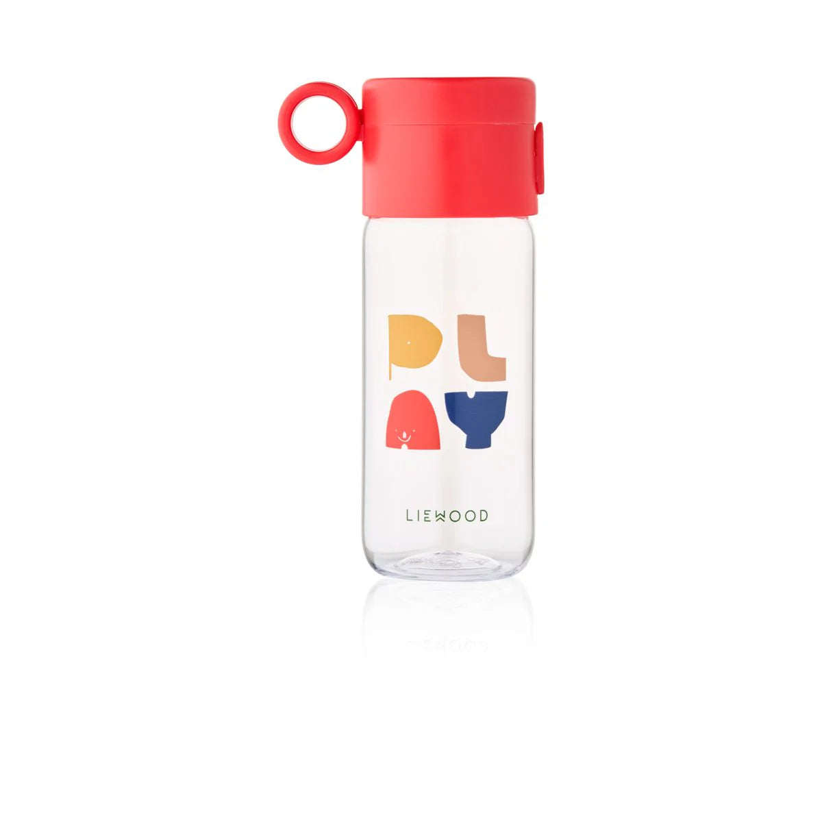 Botella Tritan 350ml Clemence Liewood - Characters / Sandy