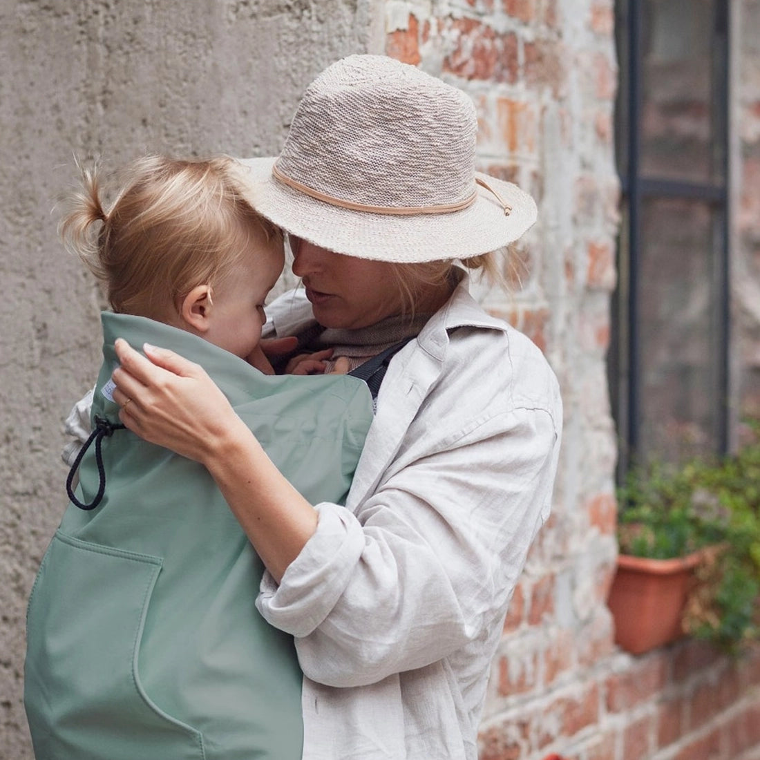 Cobertor de porteo Buzzidil Aquifer