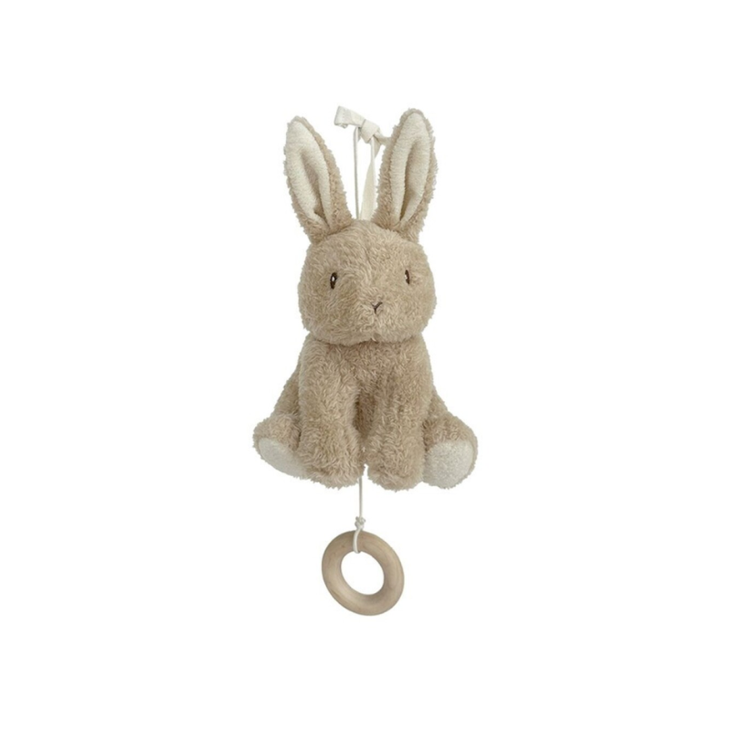 Conejito musical Little Dutch - Baby Bunny