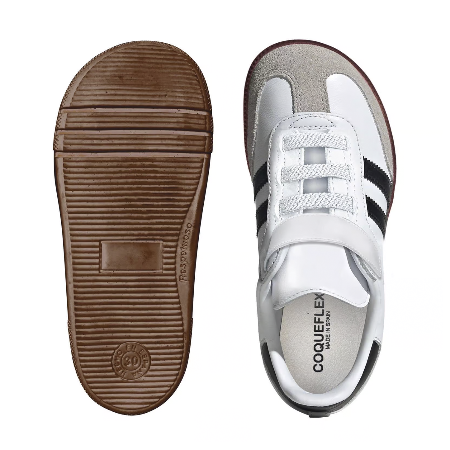 Deportivas Kids Coqueflex - Samba Topo