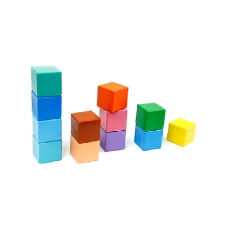 6 Crayones en cubo Haku Yoka