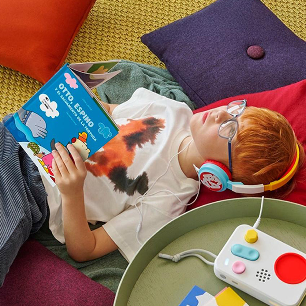 Kit Starter Set Faba+ y libro Otto Espino de regalo -FABA-
