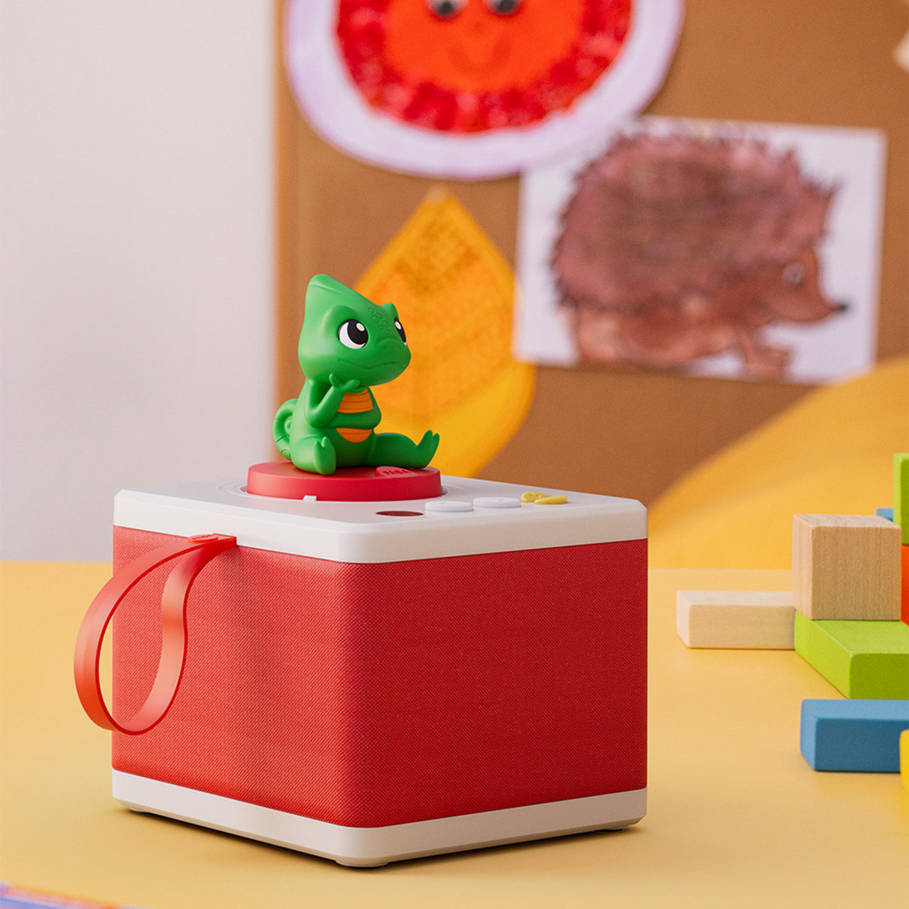 Descubriendo las emociones -FABA-