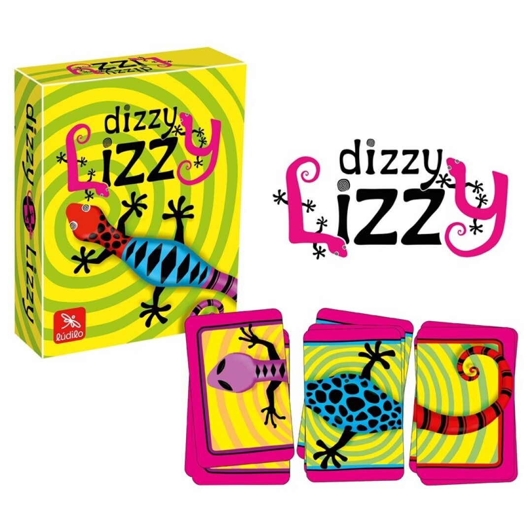 Dizzy Lizzy Lúdilo