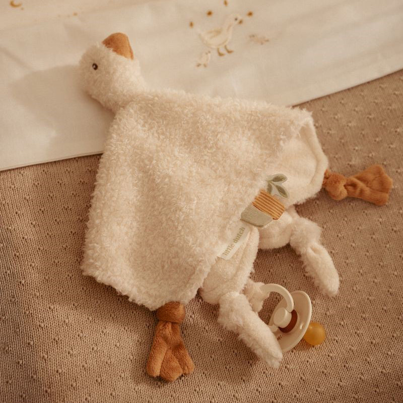 Doudou Little Dutch Oca Newborn Natural
