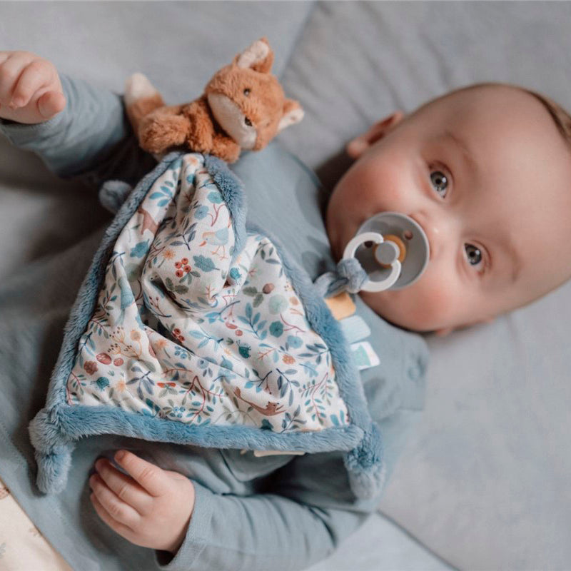 Doudou Little Dutch - Zorro Forest Friends