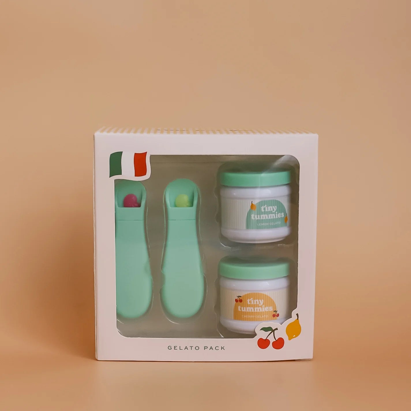 Set 2 potito Helados - Tiny Harlow