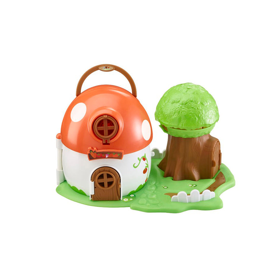 El champi sorpresa - Klorofil