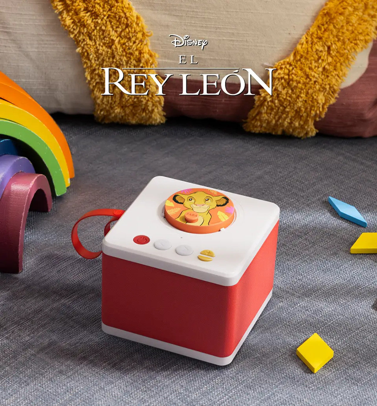 Kit El Rey León -FABA-