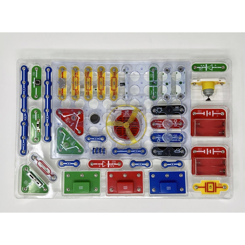 Kit electrónico - Electrocefa 500 Plus