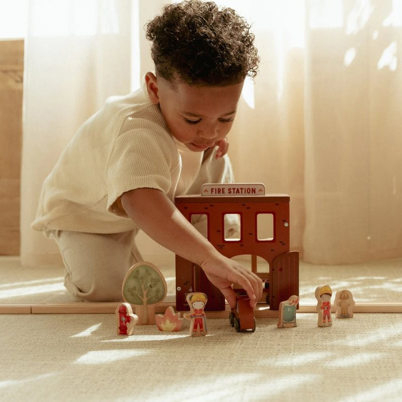 Estación de bomberos Little Dutch