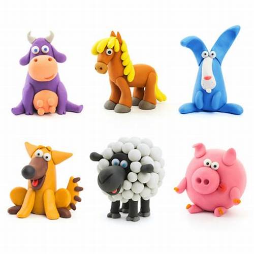 Plastilina Interactiva Perro- Hey Clay