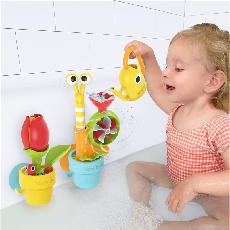 Set de Jardin en Bañera Yookidoo
