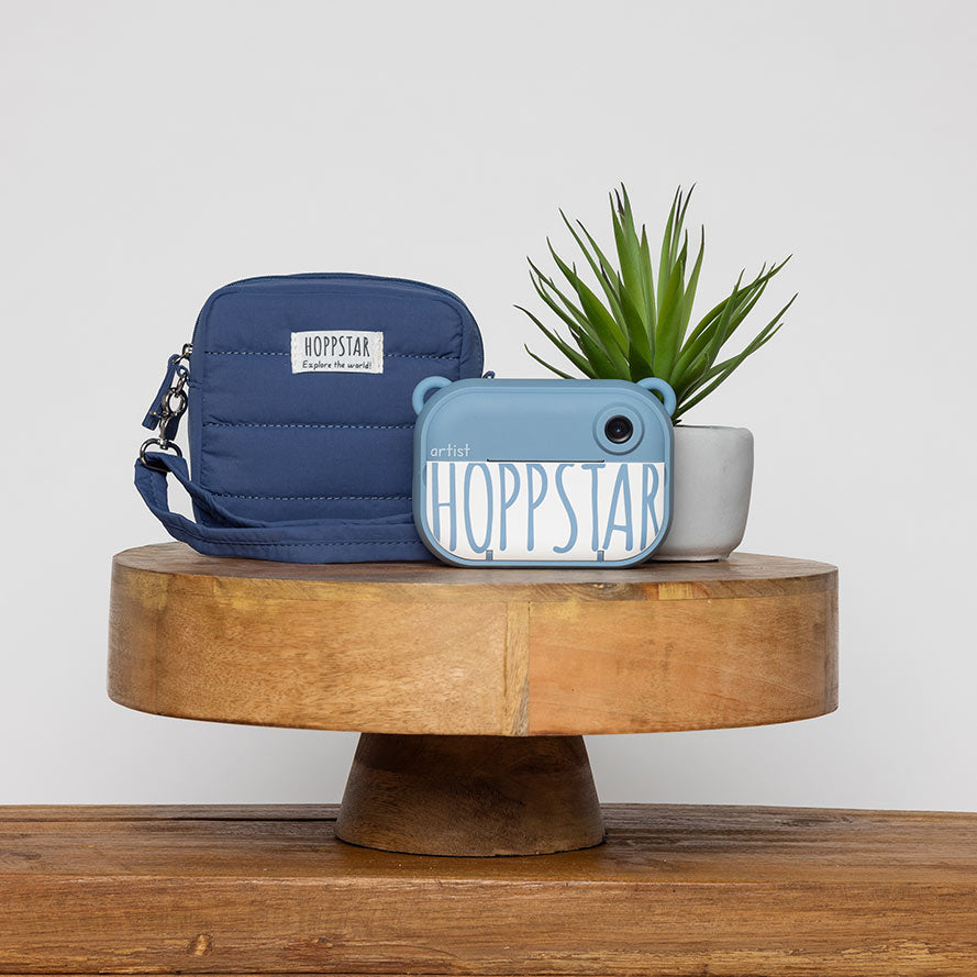 Funda para Cámara Artist Hoppstar Navy