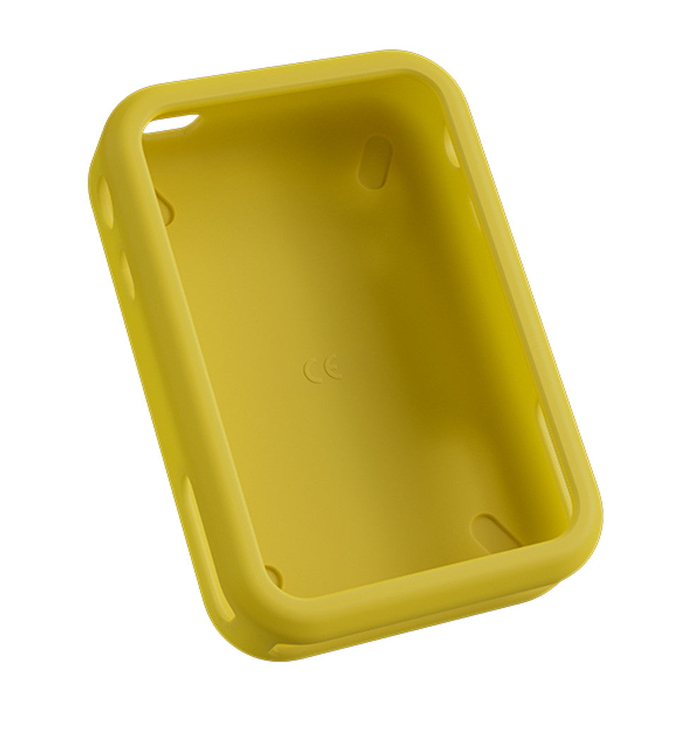 Funda protectora Patapum amarila Faba+