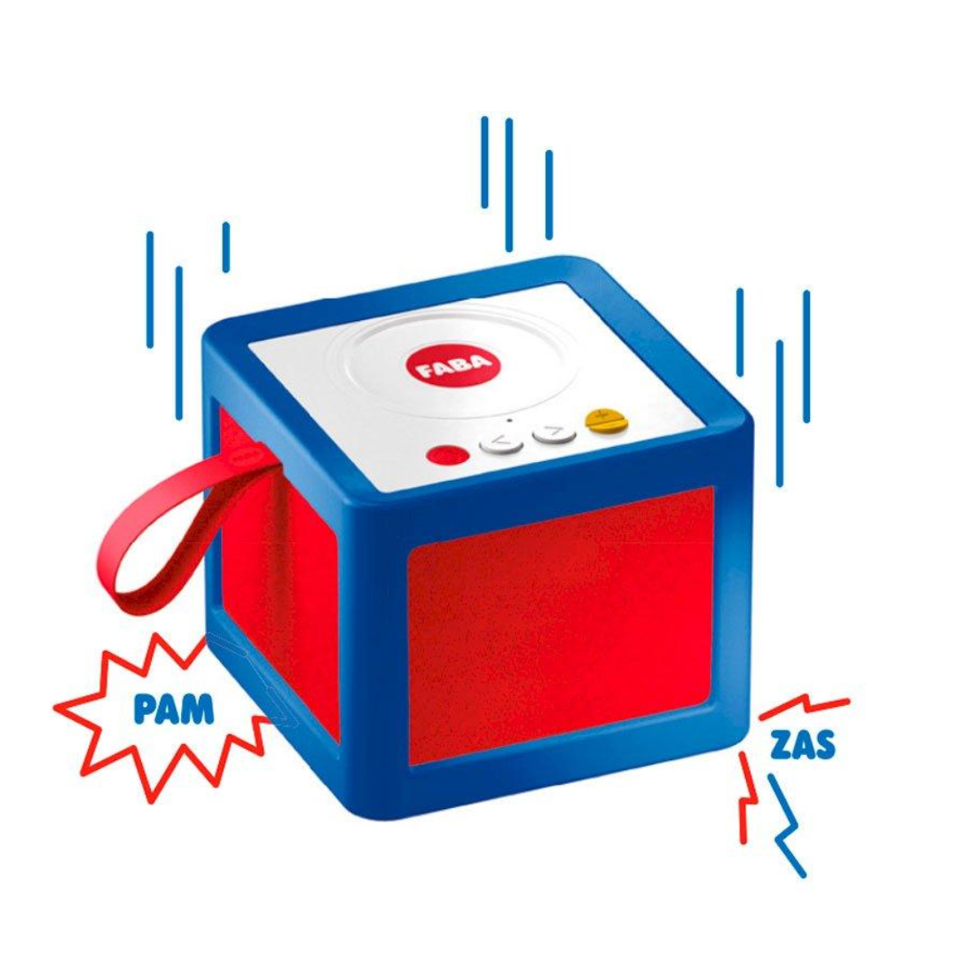 Funda protectora roja - Starter Set Faba