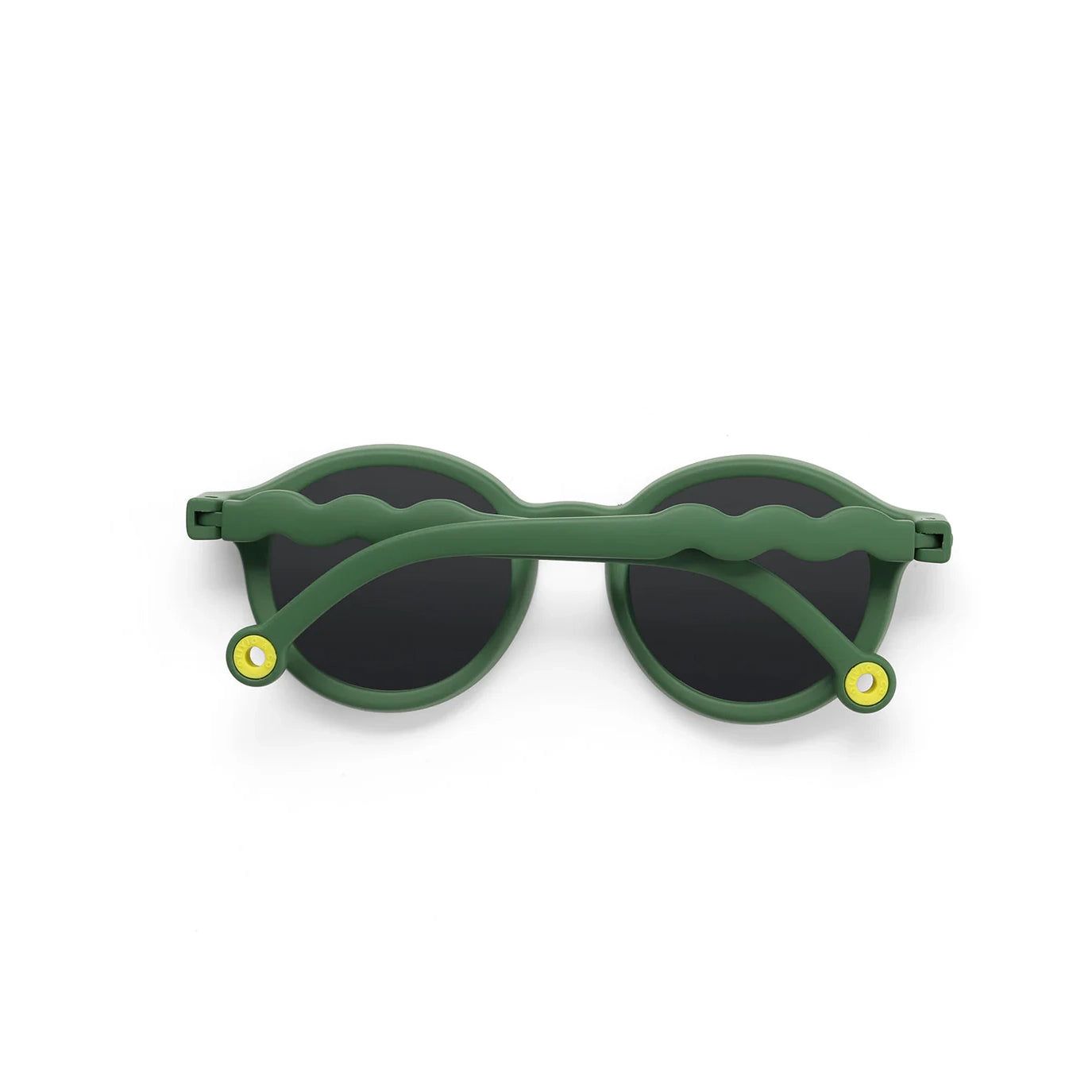 Gafas de Sol OLIVIO & CO - Toddler 18-36m Oval Cactus Green