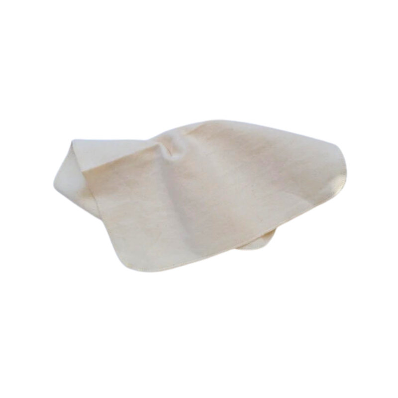 Gasa de franela de algodón 60x60 Dziobak