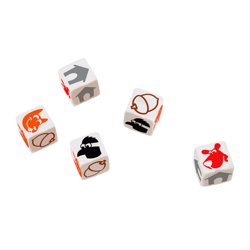 Go nuts!, mini juego de viaje en lata - Game Factory