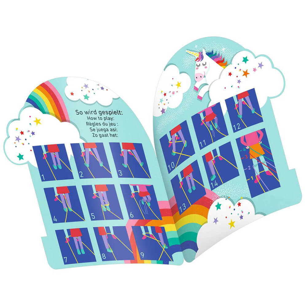 Goma para Saltar Moses - Rainbow