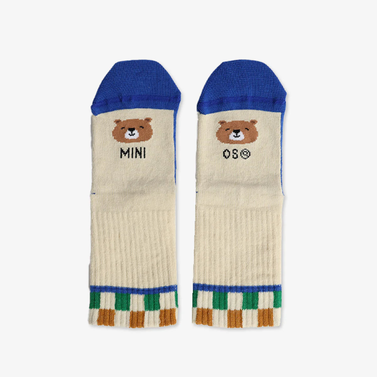 Calcetines a juego "Papi y mini Os@"