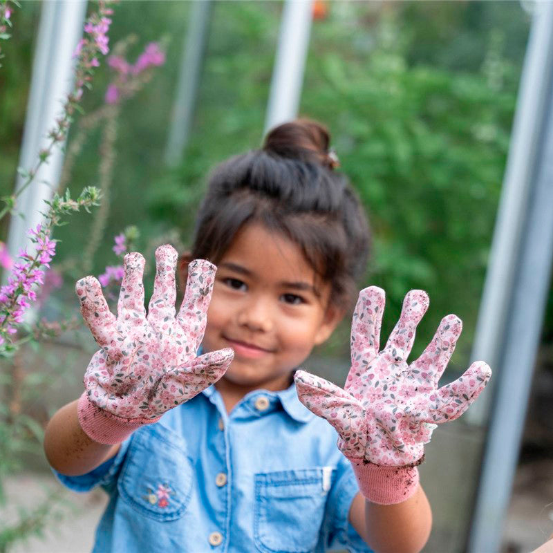 Guantes de jardín Fairy Garden Little Dutch