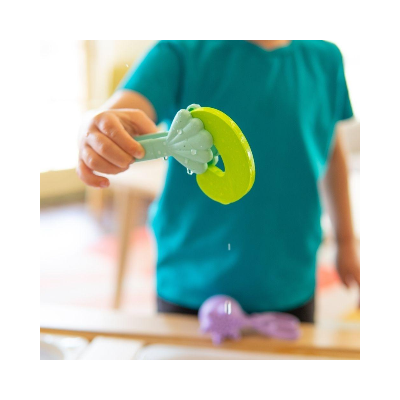 Herramientas sensoriales GloPals