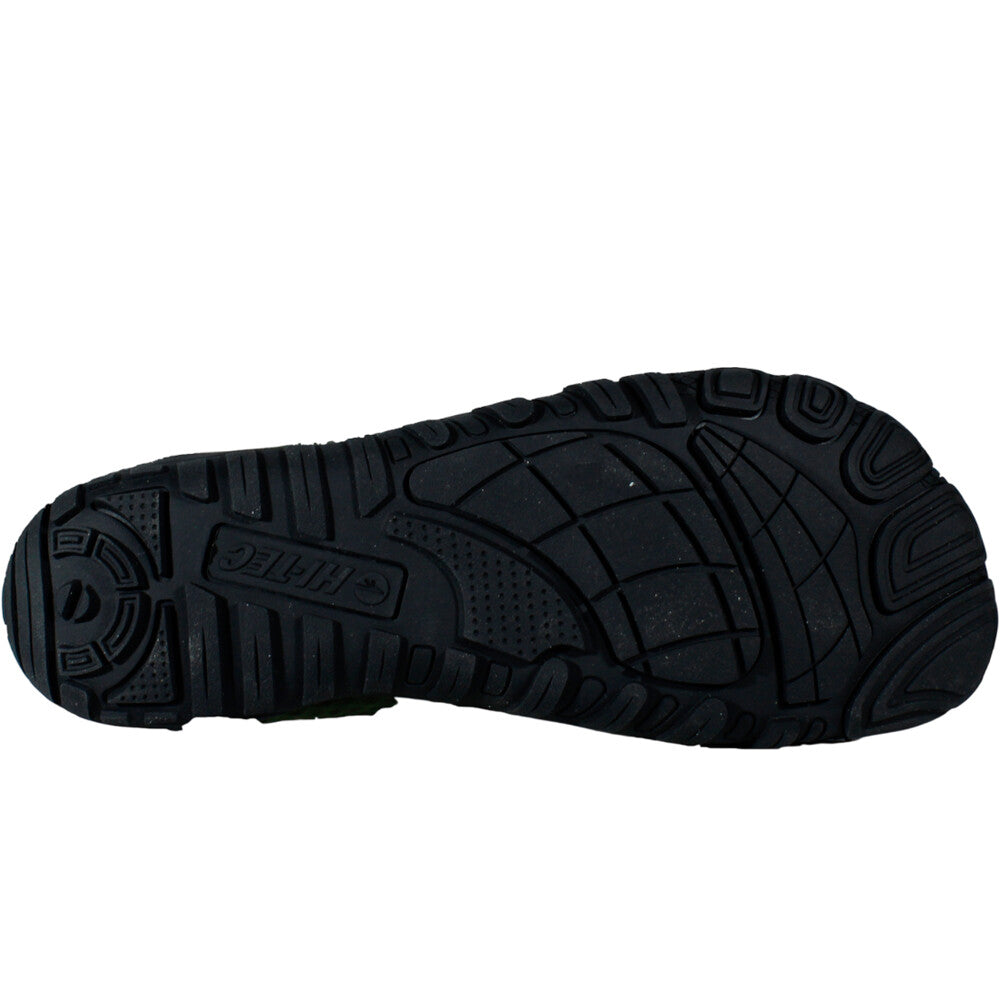 Deportivas Kids Hi-Tec - ABBYS Junior Khaky
