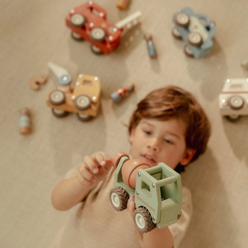 Hormigonera Little Dutch