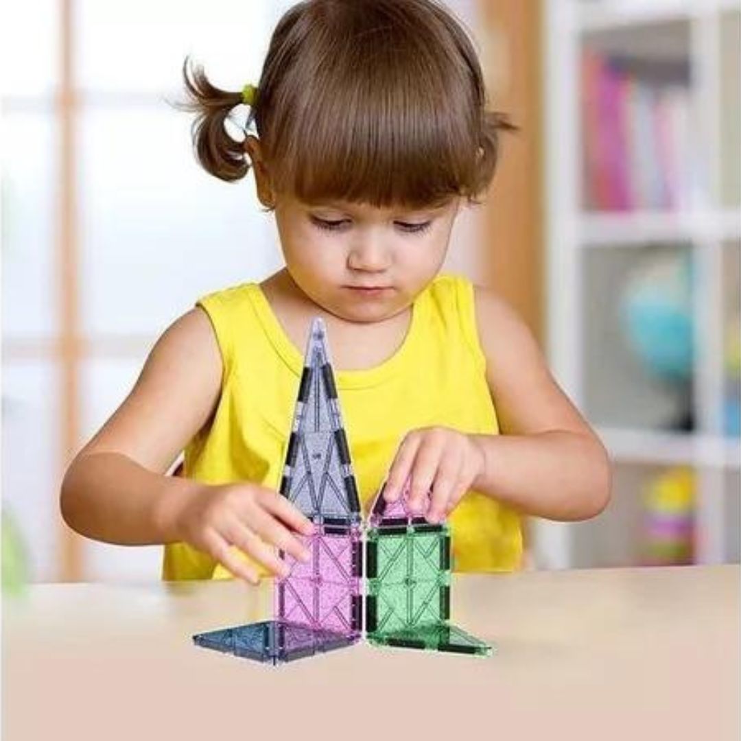 Imanix Pastel 36 piezas Braintoys