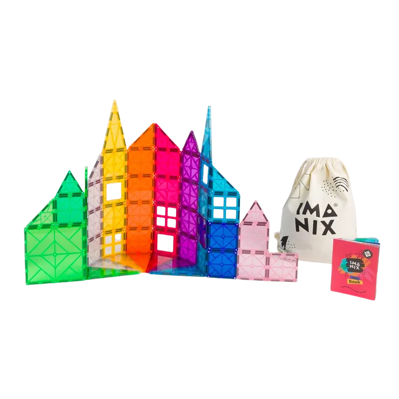 Imanix Classic 100 piezas Braintoys