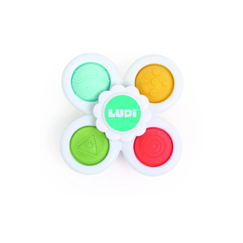 Conjunto de Manipulación Ludi